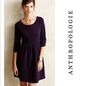 🆕Maeve Blue Motif Dress *Anthropologie*